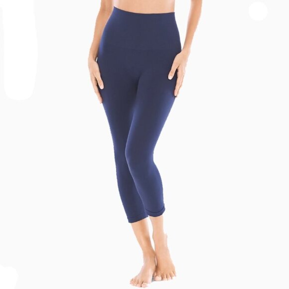 Soma Slimming Crop Leggings - Picture 1 of 8